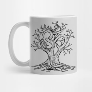 Om Tree Mug